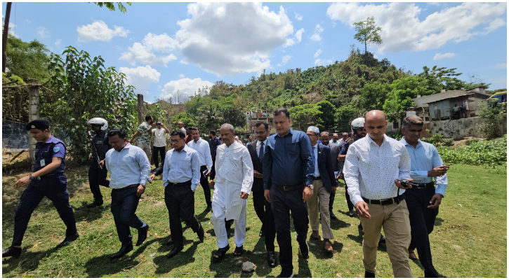 বিচারক সংকট নিরসনে কাজ করবে অন্তর্বর্তী সরকার: আইন উপদেষ্টা